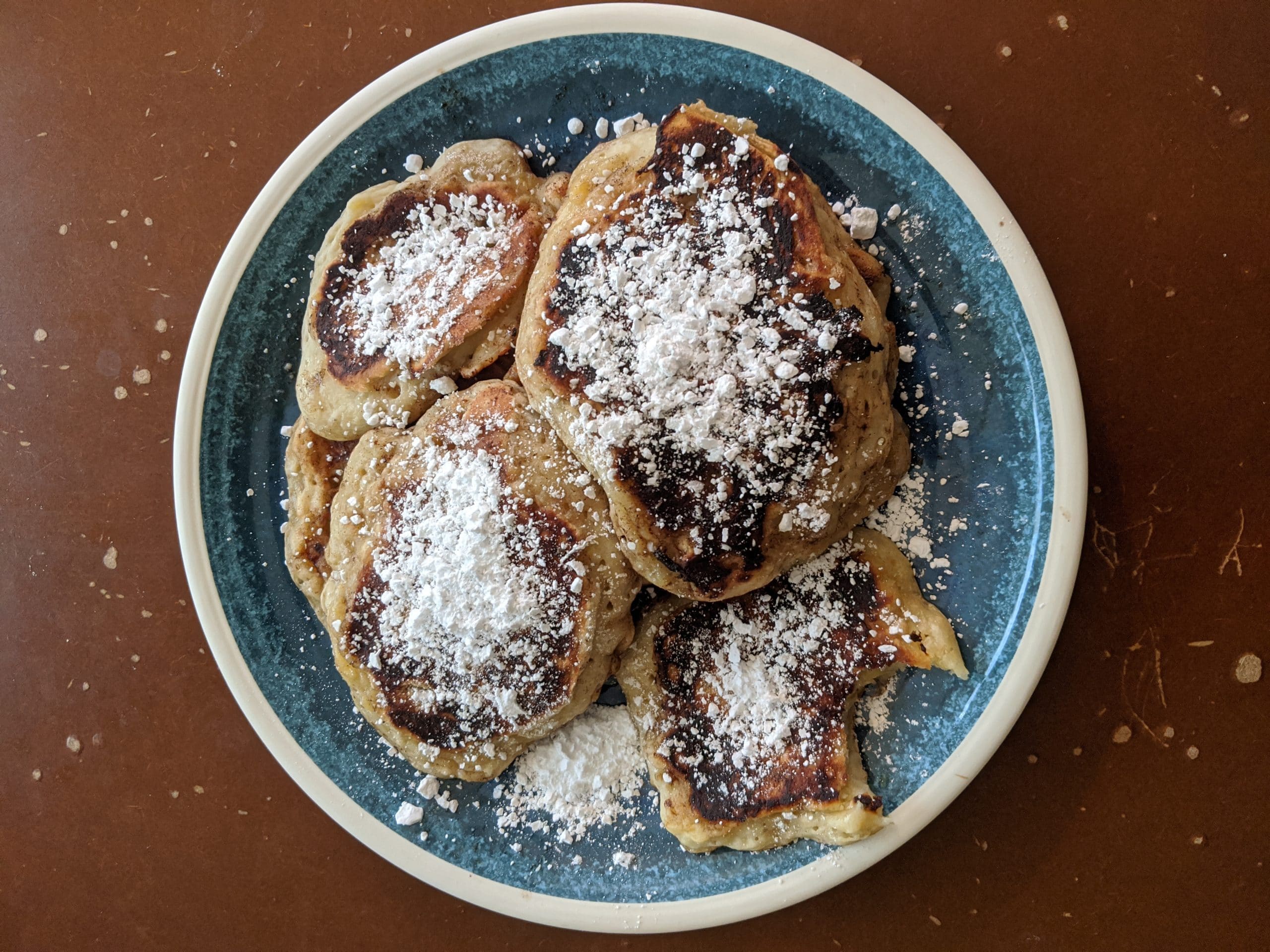 Banana Fritters