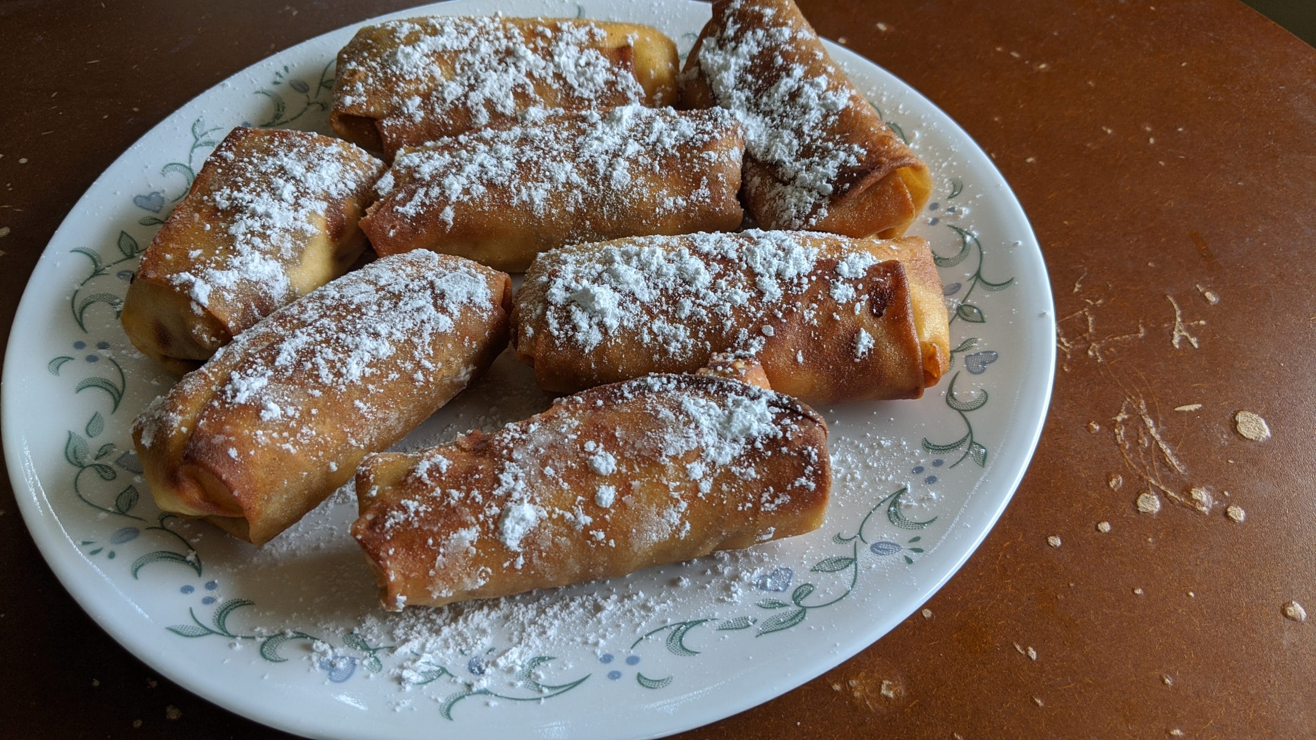 Pongu Lumpia